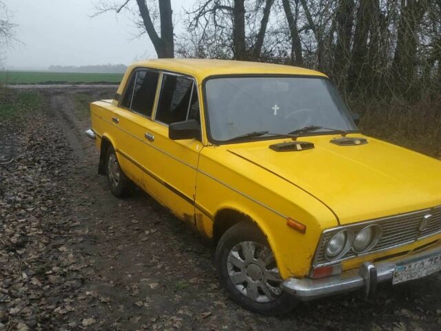 Желтый ВАЗ 2103, объемом двигателя 1 л и пробегом 60 тыс. км за 522 $, фото 7 на Automoto.ua