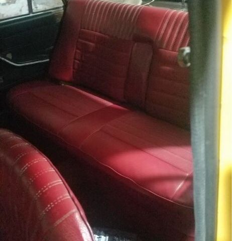 Желтый ВАЗ 2103, объемом двигателя 0 л и пробегом 150 тыс. км за 550 $, фото 7 на Automoto.ua