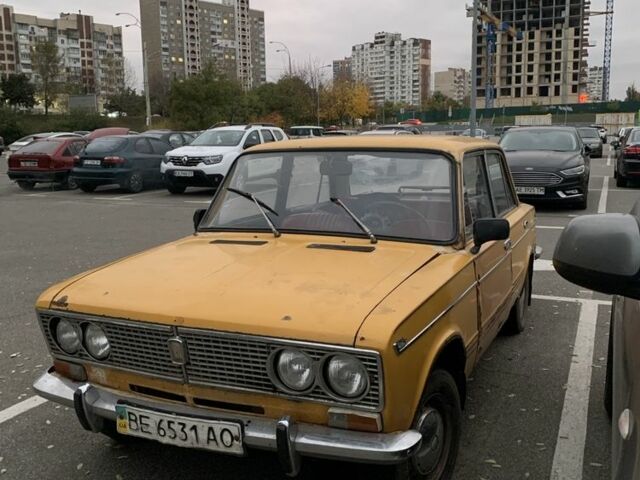 Желтый ВАЗ 2103, объемом двигателя 0 л и пробегом 150 тыс. км за 550 $, фото 1 на Automoto.ua