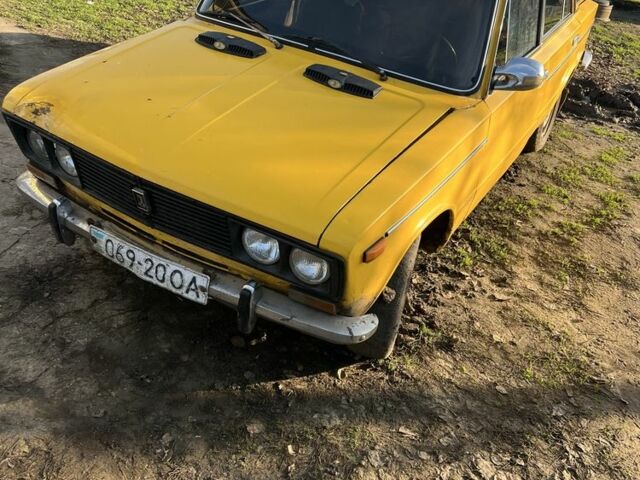 Желтый ВАЗ 2103, объемом двигателя 1.5 л и пробегом 100 тыс. км за 833 $, фото 1 на Automoto.ua