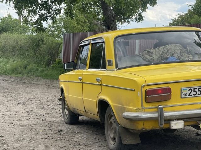 Жовтий ВАЗ 2103, об'ємом двигуна 1.3 л та пробігом 30 тис. км за 650 $, фото 6 на Automoto.ua