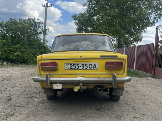 Жовтий ВАЗ 2103, об'ємом двигуна 1.3 л та пробігом 30 тис. км за 650 $, фото 3 на Automoto.ua