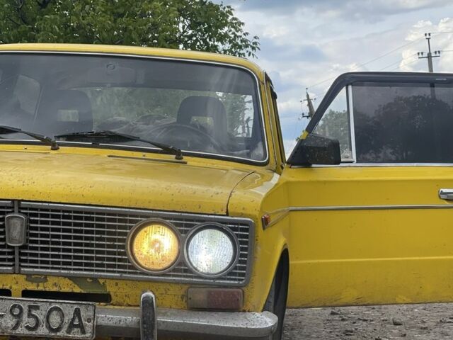 Жовтий ВАЗ 2103, об'ємом двигуна 1.3 л та пробігом 30 тис. км за 650 $, фото 1 на Automoto.ua