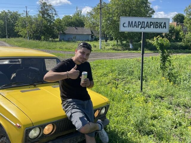 Жовтий ВАЗ 2103, об'ємом двигуна 1.3 л та пробігом 30 тис. км за 650 $, фото 13 на Automoto.ua