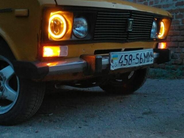 Желтый ВАЗ 2103, объемом двигателя 0 л и пробегом 1000 тыс. км за 720 $, фото 1 на Automoto.ua