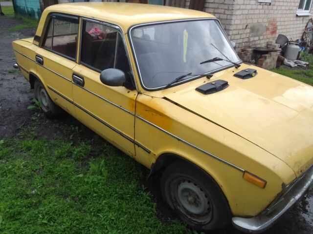ВАЗ 2103 1976 в Петропавловке на Automoto.ua Желтый ВАЗ 2103, объемом двигателя 0 л и пробегом 1 тыс. км за 310 $, фото 1 на Automoto.ua