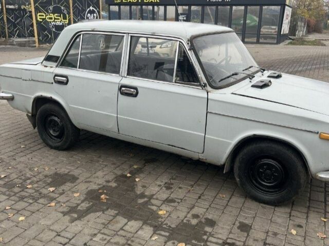 Серый ВАЗ 2103, объемом двигателя 1.6 л и пробегом 2 тыс. км за 594 $, фото 1 на Automoto.ua