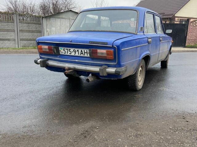 Серый ВАЗ 2103, объемом двигателя 0 л и пробегом 3 тыс. км за 592 $, фото 1 на Automoto.ua