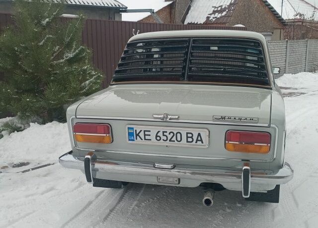 Сірий ВАЗ 2103, об'ємом двигуна 1.5 л та пробігом 53 тис. км за 2500 $, фото 5 на Automoto.ua
