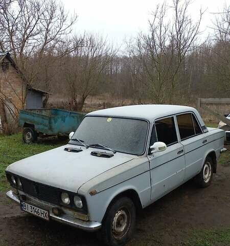 Серый ВАЗ 2103, объемом двигателя 1.5 л и пробегом 179 тыс. км за 500 $, фото 4 на Automoto.ua