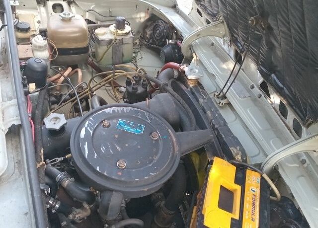 Серый ВАЗ 2103, объемом двигателя 1.3 л и пробегом 53 тыс. км за 2000 $, фото 6 на Automoto.ua