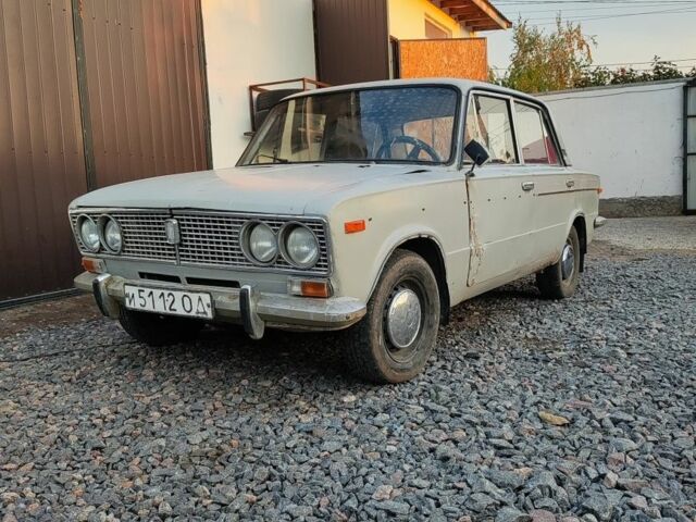 Серый ВАЗ 2103, объемом двигателя 1.5 л и пробегом 3 тыс. км за 350 $, фото 1 на Automoto.ua