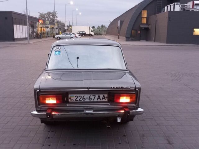 Серый ВАЗ 2103, объемом двигателя 0 л и пробегом 1 тыс. км за 426 $, фото 9 на Automoto.ua