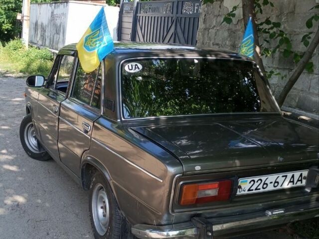 Серый ВАЗ 2103, объемом двигателя 0 л и пробегом 1 тыс. км за 426 $, фото 1 на Automoto.ua