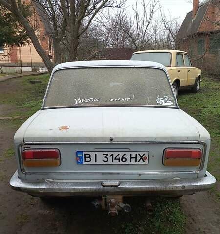 Серый ВАЗ 2103, объемом двигателя 1.5 л и пробегом 179 тыс. км за 500 $, фото 5 на Automoto.ua