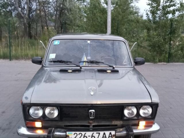 Серый ВАЗ 2103, объемом двигателя 0 л и пробегом 1 тыс. км за 426 $, фото 8 на Automoto.ua