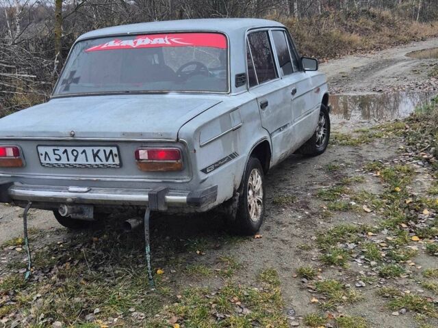 Серый ВАЗ 2103, объемом двигателя 0 л и пробегом 1 тыс. км за 350 $, фото 1 на Automoto.ua