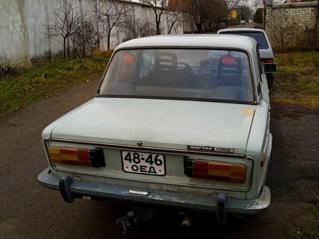 Серый ВАЗ 2103, объемом двигателя 15 л и пробегом 200 тыс. км за 1000 $, фото 4 на Automoto.ua