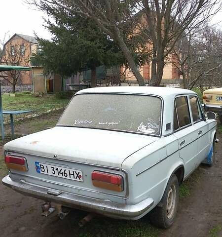 Серый ВАЗ 2103, объемом двигателя 1.5 л и пробегом 179 тыс. км за 500 $, фото 3 на Automoto.ua