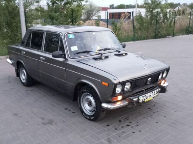 Серый ВАЗ 2103, объемом двигателя 0 л и пробегом 1 тыс. км за 426 $, фото 6 на Automoto.ua