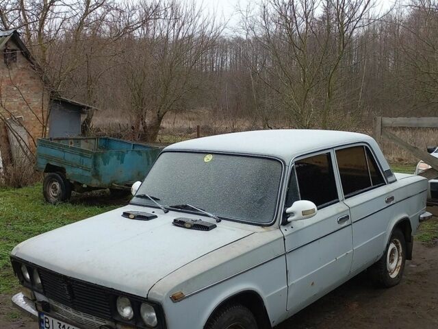 Сірий ВАЗ 2103, об'ємом двигуна 1.5 л та пробігом 179 тис. км за 509 $, фото 3 на Automoto.ua