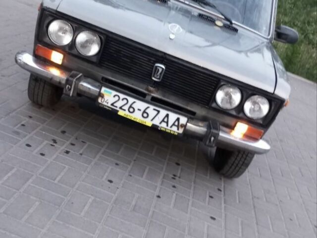 Серый ВАЗ 2103, объемом двигателя 0 л и пробегом 1 тыс. км за 426 $, фото 3 на Automoto.ua