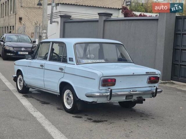 ВАЗ 2103 1974 в Днепре (Днепропетровске) на Automoto.ua Серый ВАЗ 2103, объемом двигателя 1.45 л и пробегом 51 тыс. км за 1299 $, фото 5 на Automoto.ua