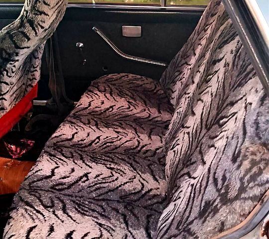 Сірий ВАЗ 2103, об'ємом двигуна 1.5 л та пробігом 250 тис. км за 700 $, фото 12 на Automoto.ua