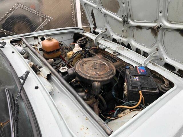 Сірий ВАЗ 2103, об'ємом двигуна 1.5 л та пробігом 141 тис. км за 1100 $, фото 18 на Automoto.ua