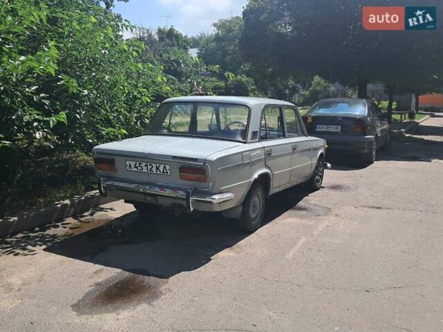 Сірий ВАЗ 2103, об'ємом двигуна 1.3 л та пробігом 80 тис. км за 725 $, фото 4 на Automoto.ua
