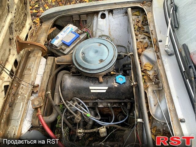 Серый ВАЗ 2103, объемом двигателя 1.5 л и пробегом 0 тыс. км за 300 $, фото 5 на Automoto.ua