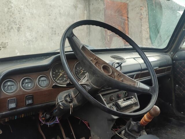 Сірий ВАЗ 2103, об'ємом двигуна 0 л та пробігом 69 тис. км за 600 $, фото 1 на Automoto.ua