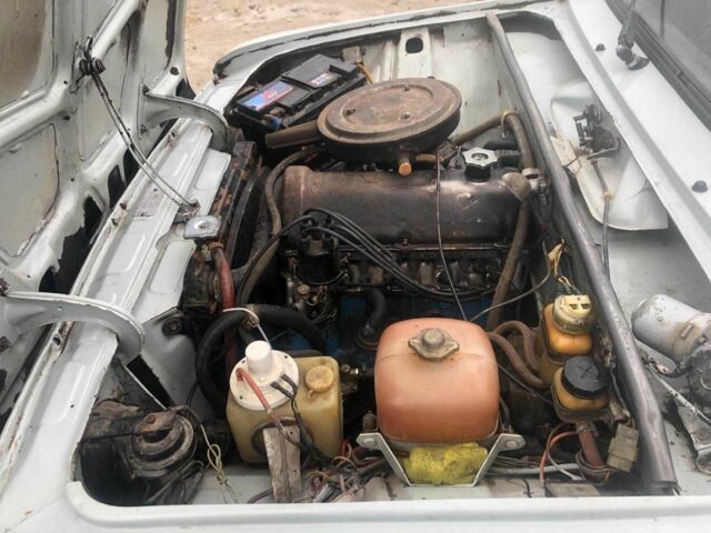 Сірий ВАЗ 2103, об'ємом двигуна 1.5 л та пробігом 141 тис. км за 1100 $, фото 14 на Automoto.ua