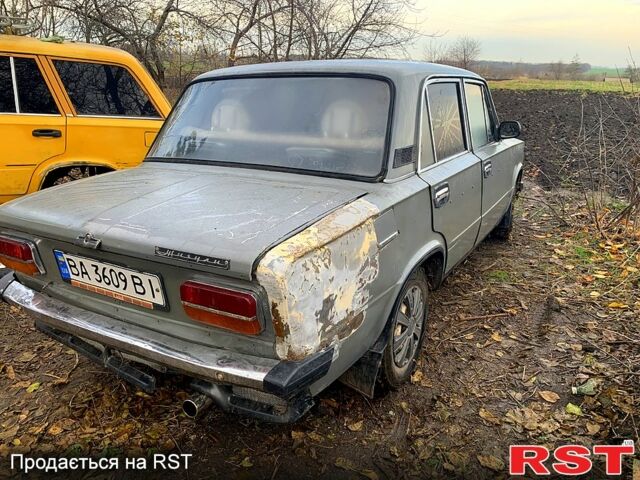 Серый ВАЗ 2103, объемом двигателя 1.5 л и пробегом 0 тыс. км за 300 $, фото 2 на Automoto.ua