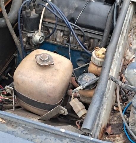 Серый ВАЗ 2103, объемом двигателя 1.5 л и пробегом 86 тыс. км за 550 $, фото 7 на Automoto.ua