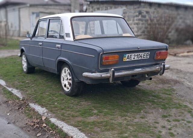 Серый ВАЗ 2103, объемом двигателя 1.5 л и пробегом 86 тыс. км за 550 $, фото 4 на Automoto.ua