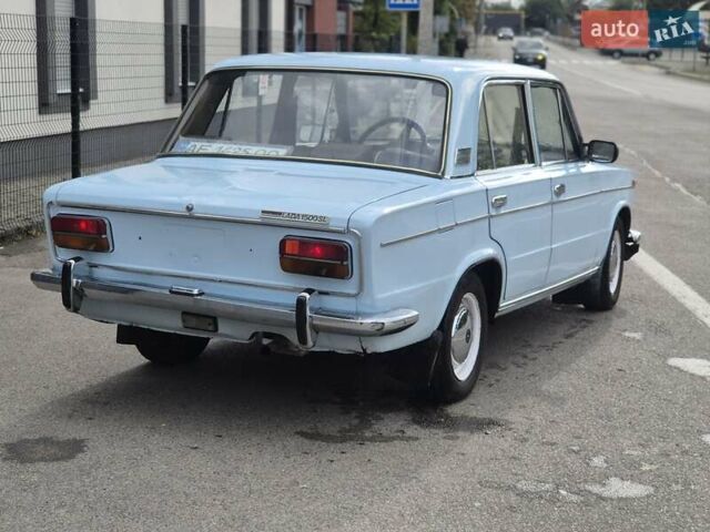 ВАЗ 2103 1974 в Днепре (Днепропетровске) на Automoto.ua Серый ВАЗ 2103, объемом двигателя 1.45 л и пробегом 51 тыс. км за 1299 $, фото 7 на Automoto.ua