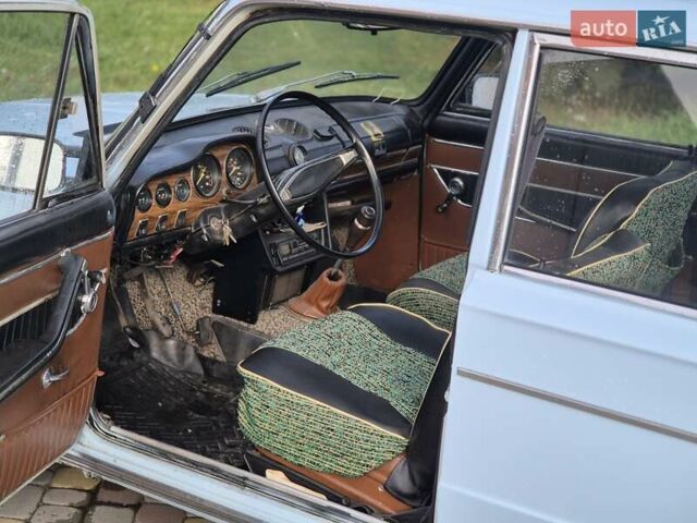 Сірий ВАЗ 2103, об'ємом двигуна 1.45 л та пробігом 51 тис. км за 1199 $, фото 8 на Automoto.ua