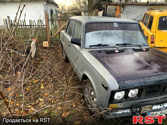 Серый ВАЗ 2103, объемом двигателя 1.5 л и пробегом 0 тыс. км за 300 $, фото 1 на Automoto.ua