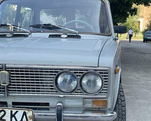 Сірий ВАЗ 2103, об'ємом двигуна 1.3 л та пробігом 80 тис. км за 725 $, фото 6 на Automoto.ua