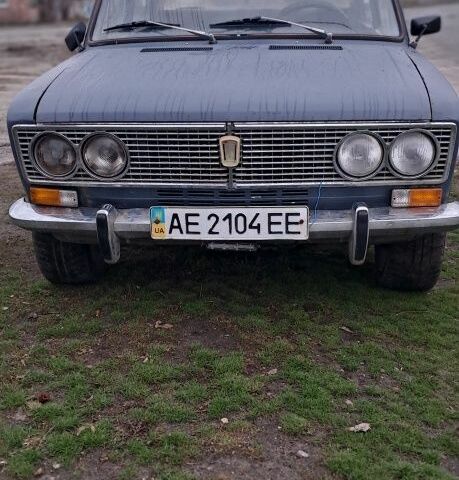 Серый ВАЗ 2103, объемом двигателя 1.5 л и пробегом 86 тыс. км за 550 $, фото 2 на Automoto.ua