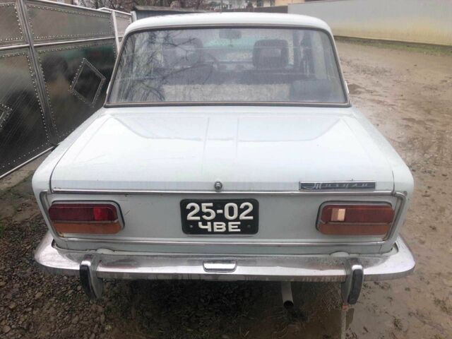 Сірий ВАЗ 2103, об'ємом двигуна 1.5 л та пробігом 141 тис. км за 1100 $, фото 5 на Automoto.ua