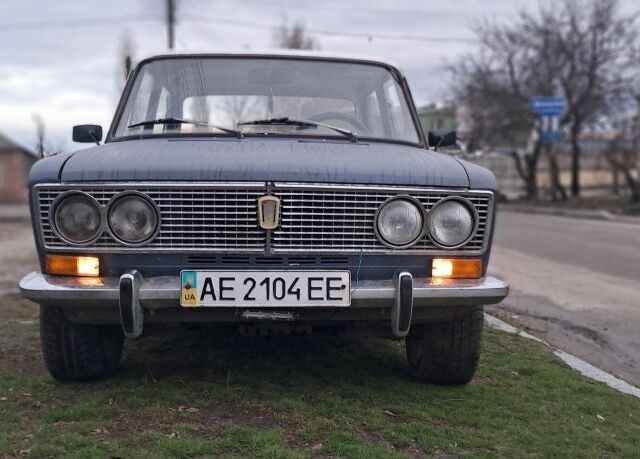 Серый ВАЗ 2103, объемом двигателя 1.5 л и пробегом 86 тыс. км за 550 $, фото 1 на Automoto.ua