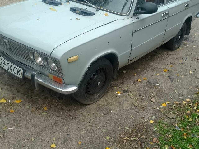 Серый ВАЗ 2103, объемом двигателя 1.5 л и пробегом 2 тыс. км за 600 $, фото 1 на Automoto.ua