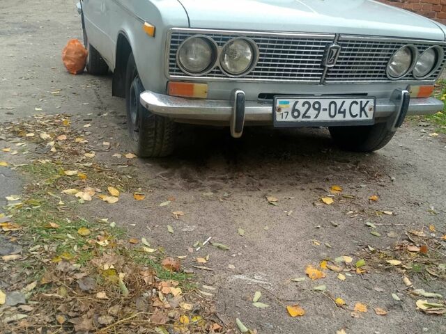 Серый ВАЗ 2103, объемом двигателя 1.5 л и пробегом 2 тыс. км за 600 $, фото 2 на Automoto.ua