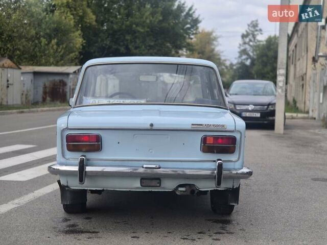 ВАЗ 2103 1974 в Днепре (Днепропетровске) на Automoto.ua Серый ВАЗ 2103, объемом двигателя 1.45 л и пробегом 51 тыс. км за 1299 $, фото 1 на Automoto.ua