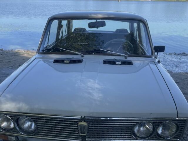 Серый ВАЗ 2103, объемом двигателя 1.3 л и пробегом 80 тыс. км за 545 $, фото 1 на Automoto.ua