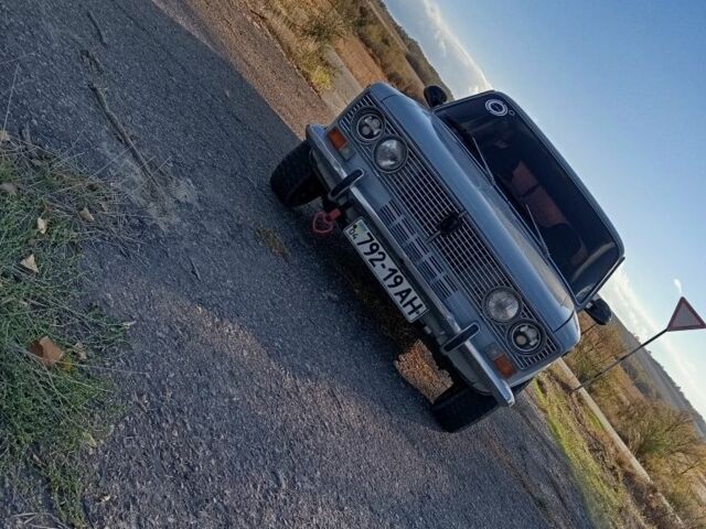 Сірий ВАЗ 2103, об'ємом двигуна 0 л та пробігом 56 тис. км за 696 $, фото 2 на Automoto.ua