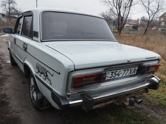 Сірий ВАЗ 2103, об'ємом двигуна 0 л та пробігом 100 тис. км за 500 $, фото 1 на Automoto.ua