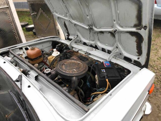 Сірий ВАЗ 2103, об'ємом двигуна 1.5 л та пробігом 141 тис. км за 1100 $, фото 16 на Automoto.ua